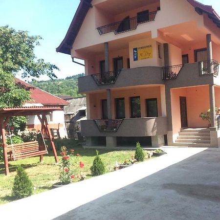 M Dey Hotel Viseu de Sus Ngoại thất bức ảnh