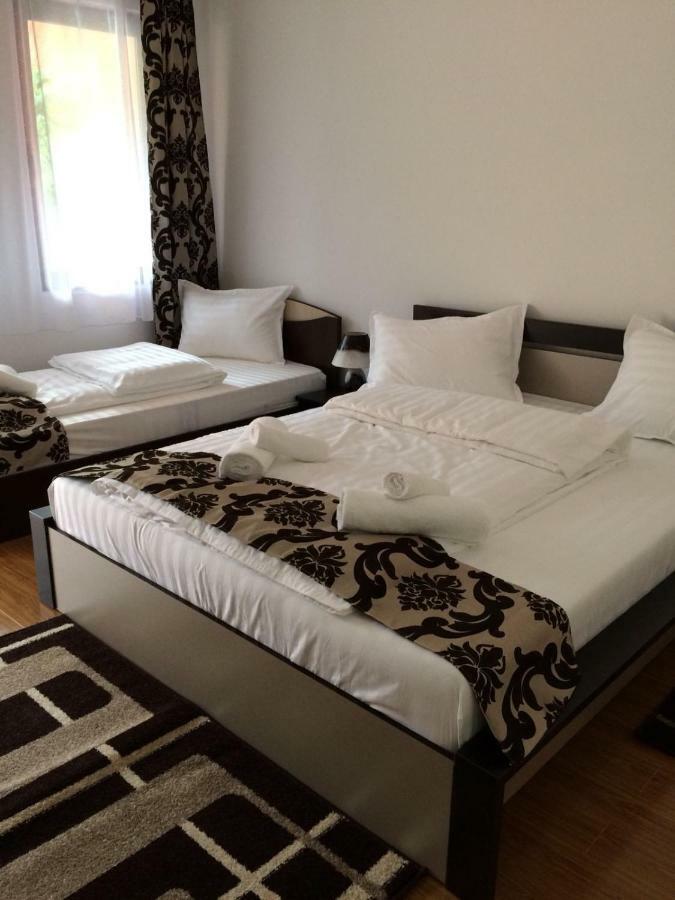 M Dey Hotel Viseu de Sus Ngoại thất bức ảnh