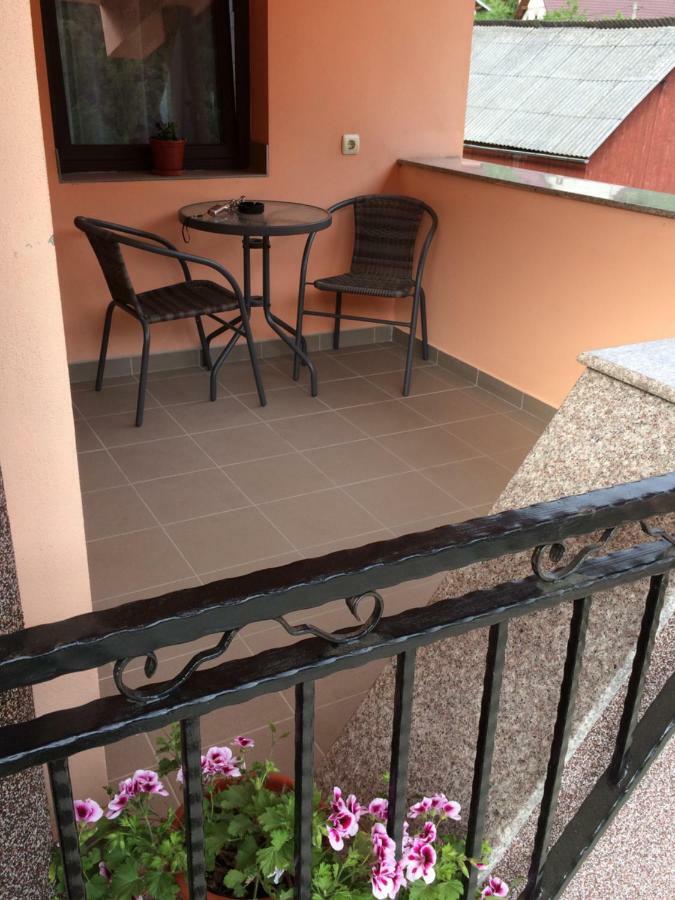 M Dey Hotel Viseu de Sus Ngoại thất bức ảnh